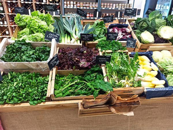 Le Garde-Manger des Hameaux