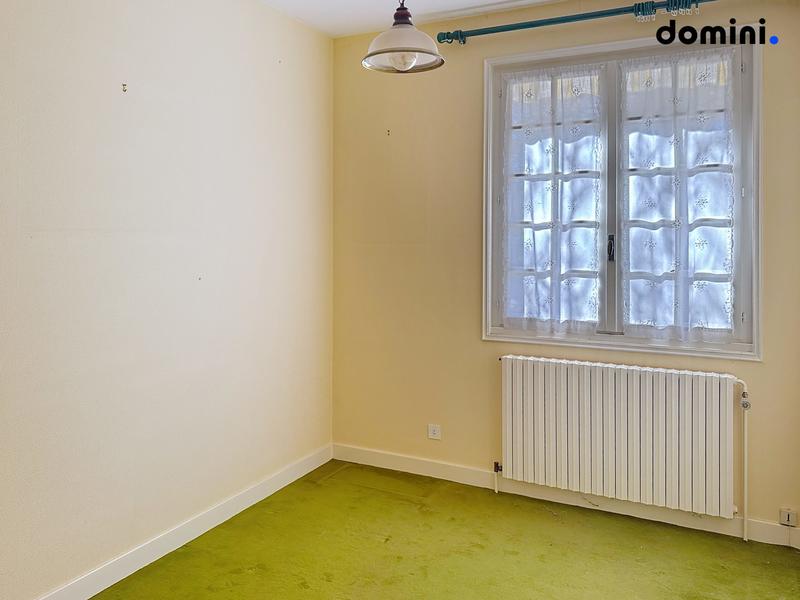 Maison ancienne - 118 m² - 5 pièces