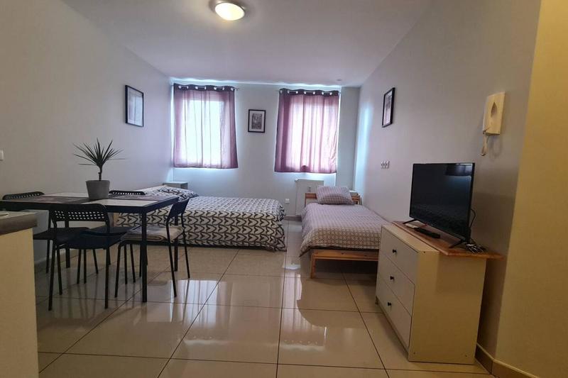 Studio - 23 m² - 1 pièce