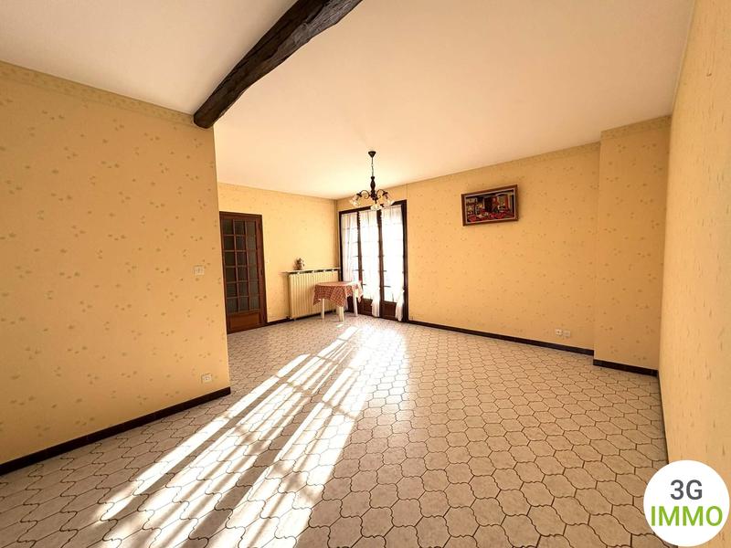 Corps de ferme - 122 m² - 7 pièces