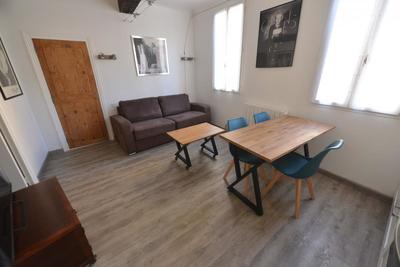 Appartement - 19 m² - 1 pièce