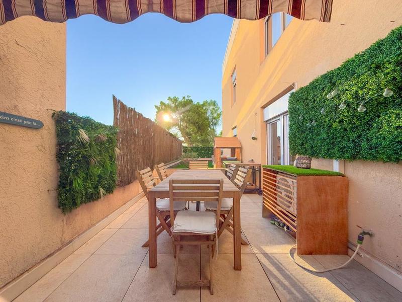 Appartement - 67 m² - 3 pièces