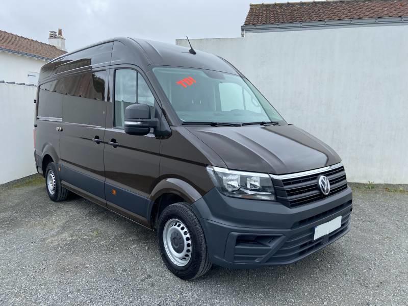 Volkswagen Crafter Fourgon Van 30 L3h3 2.0 Tdi 102 Ch