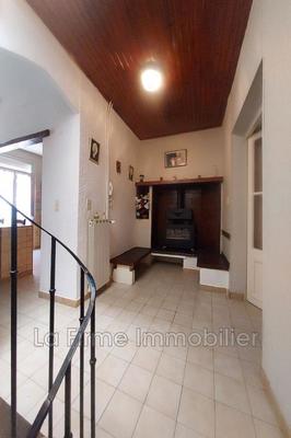 Maison de village - 110 m² - 5 pièces