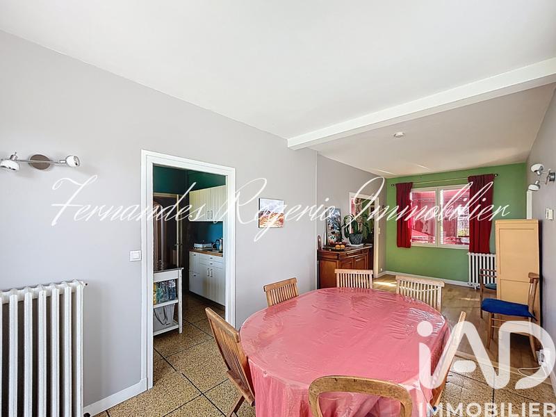 Maison - 140 m² - 6 pièces