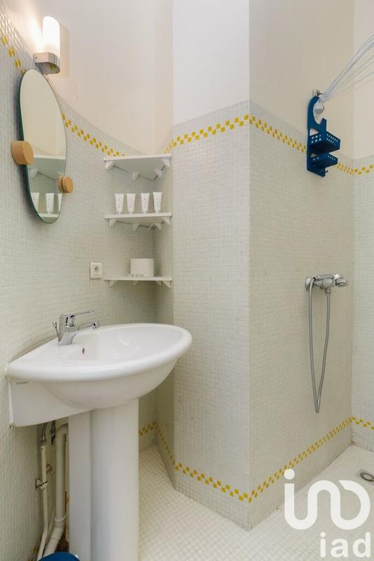 Appartement - 25 m² - 1 pièce