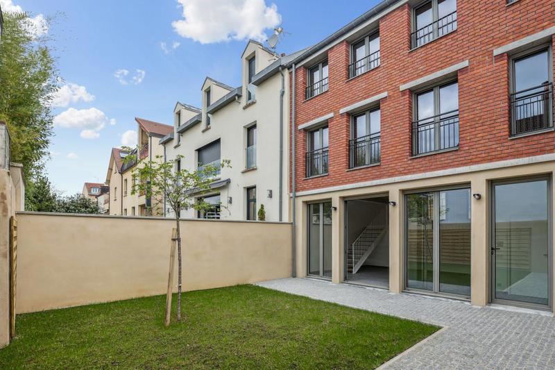 Immeuble - 361 m² - 9 pièces