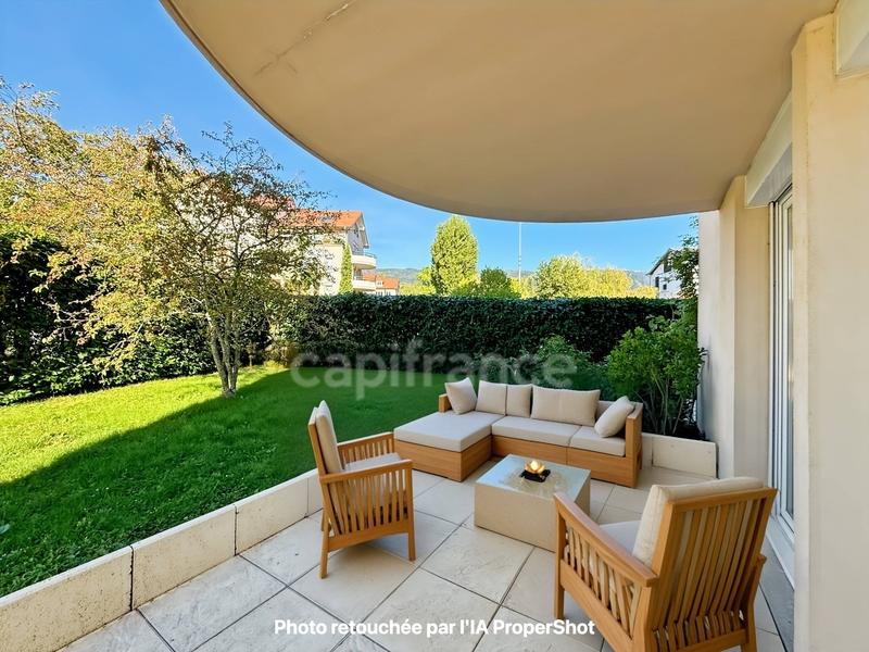 Appartement - 91 m² - 3 pièces