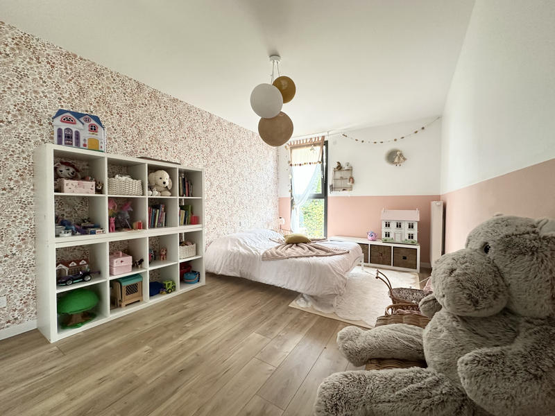 Maison - 223 m² - 8 pièces