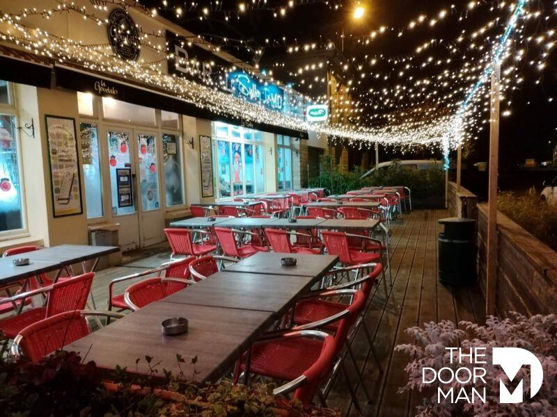 Fonds de commerce - 120 m²