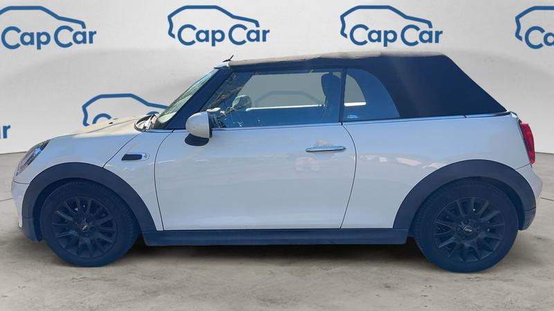 Mini Cabrio Mini Cabriolet 1.5 Cooper 136 Bva7 Chili