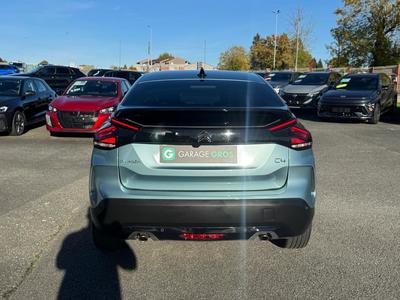 Citroën C4 PureTech 130 Eat8 Max