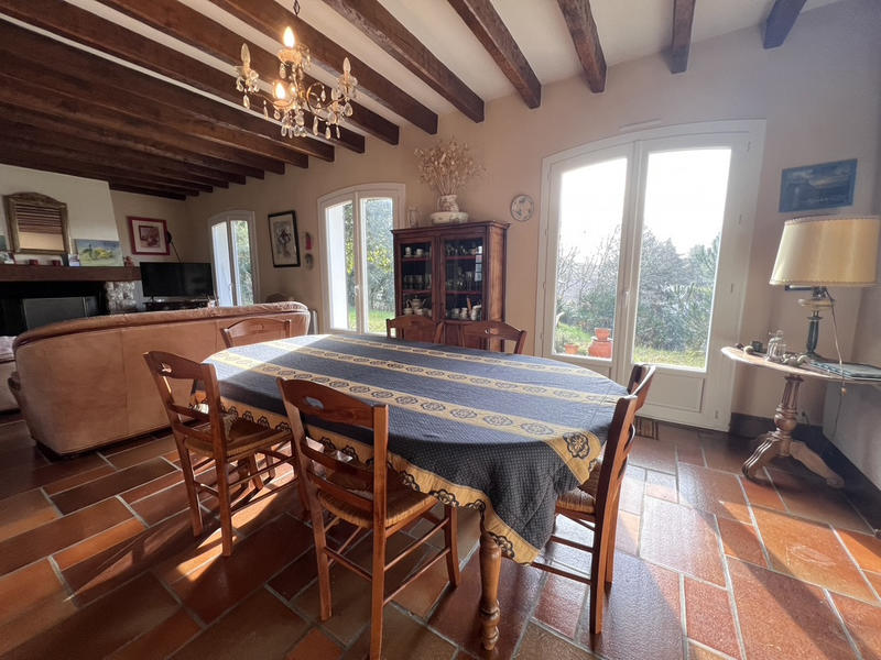 Maison - 155 m² - 5 pièces