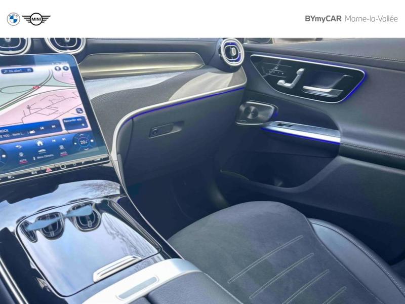 Mercedes Glc 220 d 9g-Tronic 4Matic Amg Line