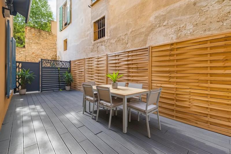 Appartement - 34 m² - 2 pièces