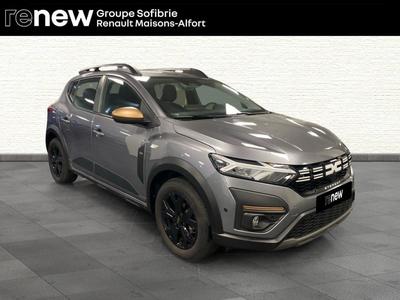 Dacia Sandero Eco-G 100 Gsr2 Stepway Extreme +