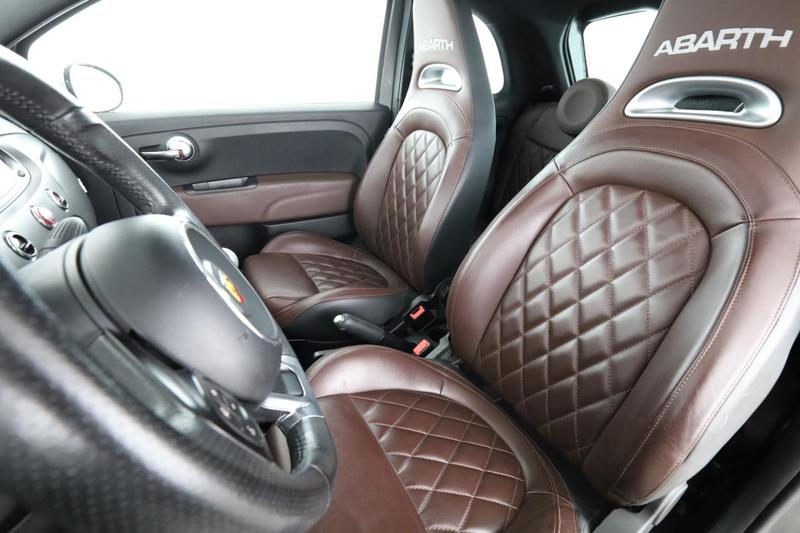 Abarth 500 1.4 Turbo t-Jet 595 Turismo 165 ch