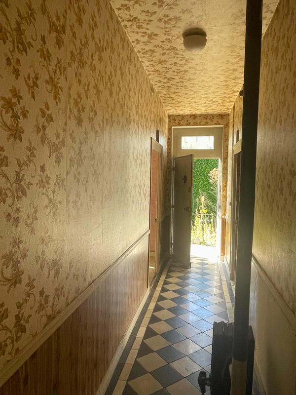 Maison - 64 m² - 4 pièces