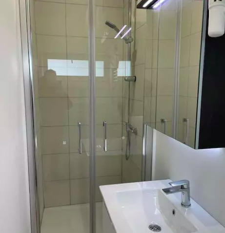 Studio - 21 m² - 1 pièce