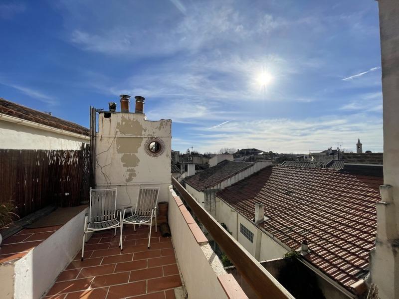 Appartement - 91 m² - 4 pièces