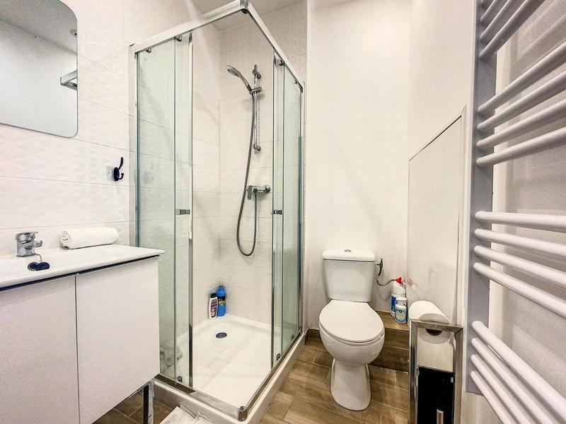 Appartement - 29 m² - 2 pièces