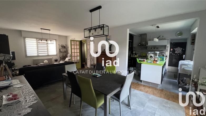 Maison - 110 m² - 6 pièces