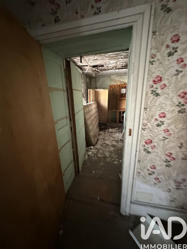 Maison - 80 m² - 6 pièces