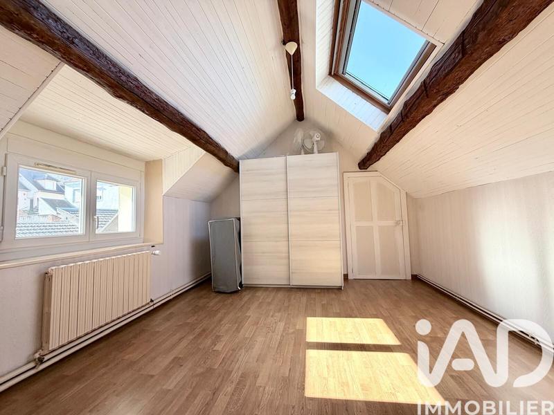 Maison de village - 139 m² - 5 pièces