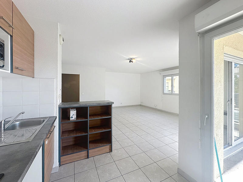 Appartement - 66 m² - 3 pièces