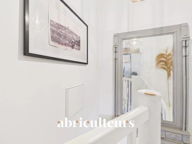 Maison de village - 66 m² - 4 pièces