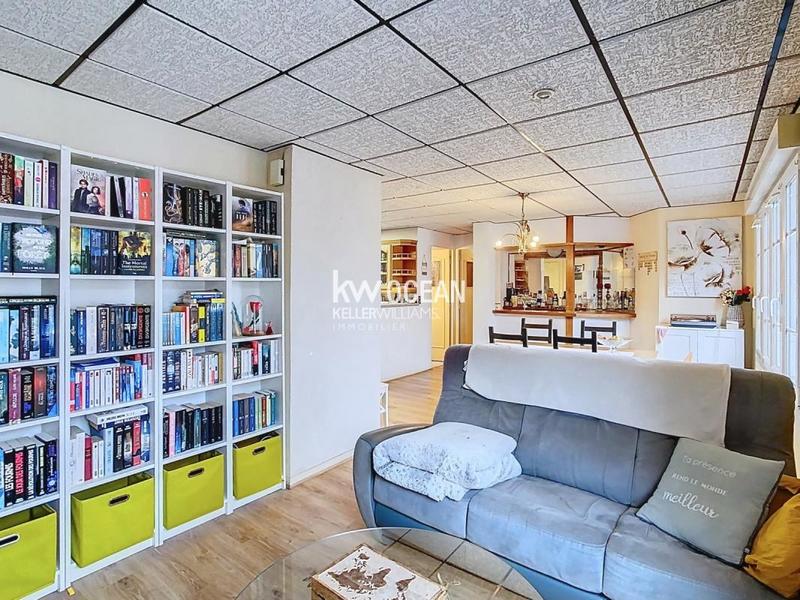 Appartement - 71 m² - 3 pièces