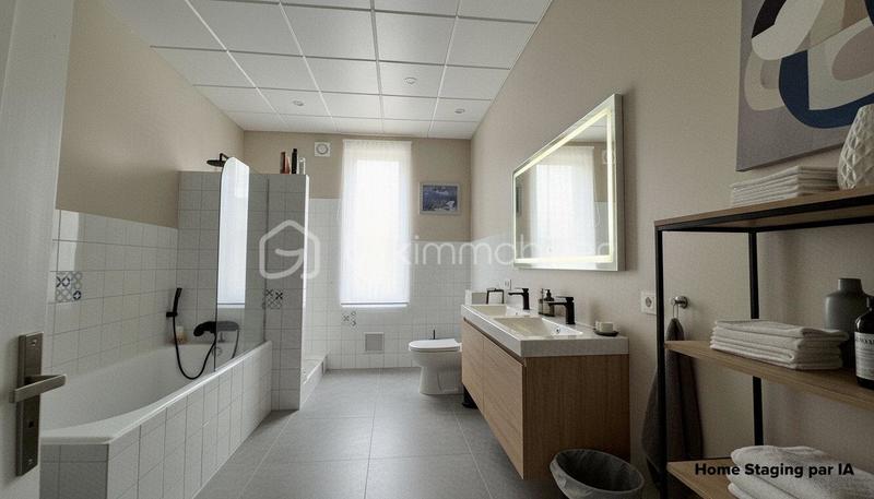 Maison - 210 m² - 7 pièces