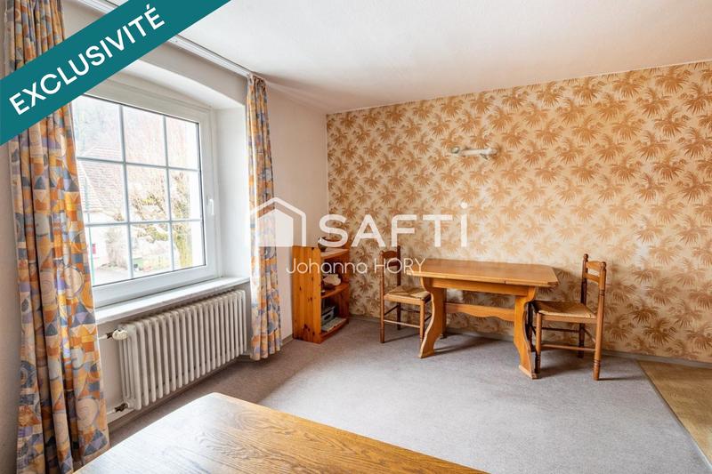 Maison - 220 m² - 11 pièces