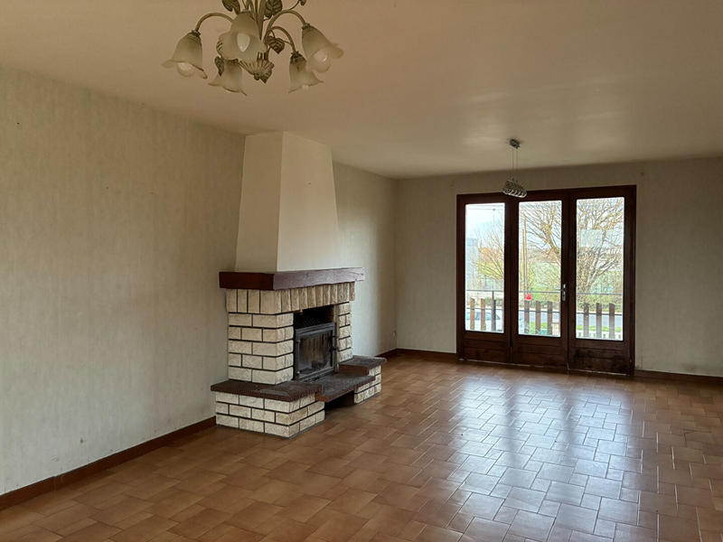 Maison - 97 m² - 4 pièces