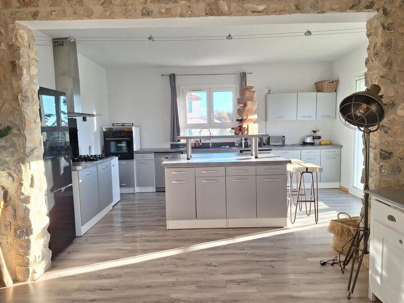 Maison - 100 m² - 3 pièces