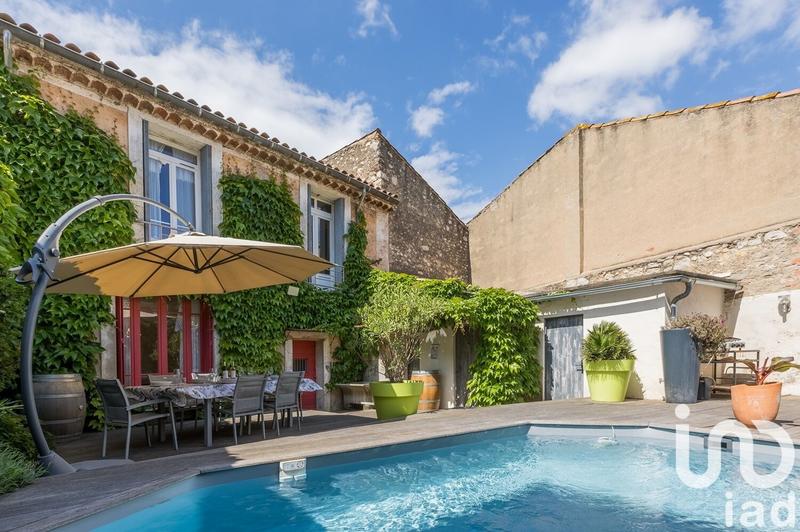 Maison de village - 241 m² - 5 pièces