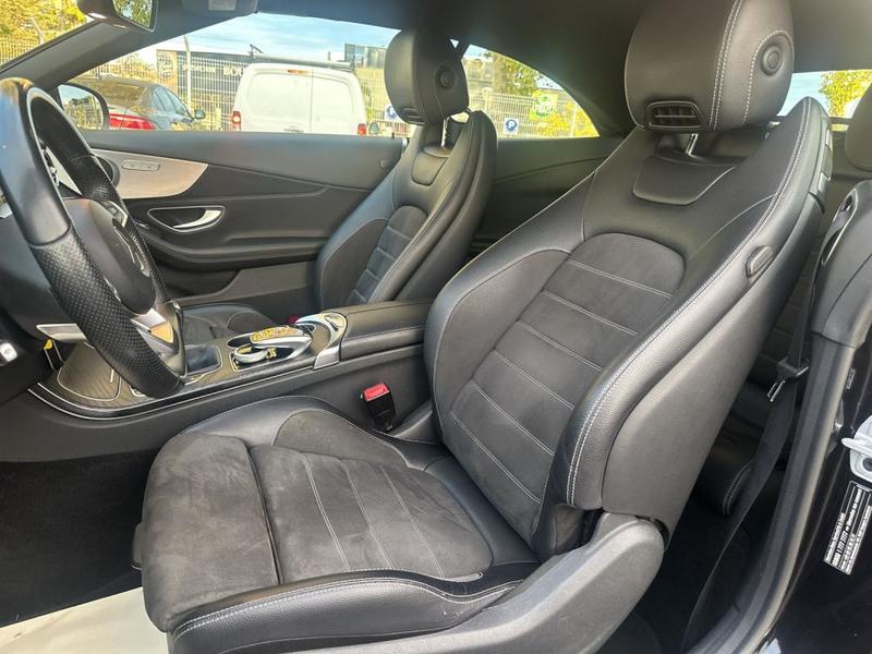 Mercedes Classe c Cab C200 Amg Pack