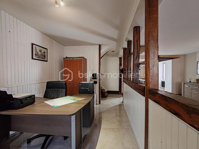 Maison de ville - 175 m² - 7 pièces