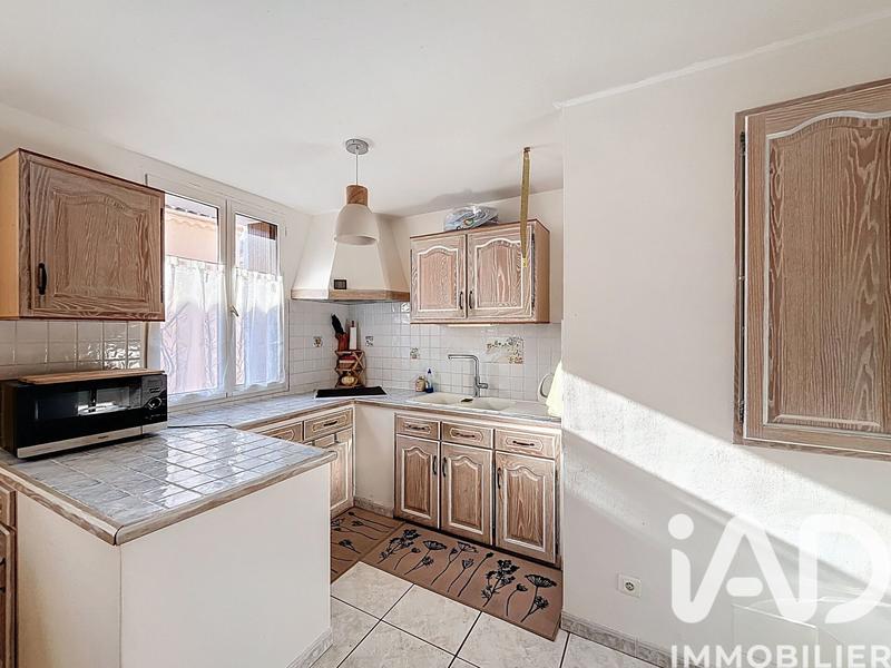 Maison de village - 82 m² - 4 pièces