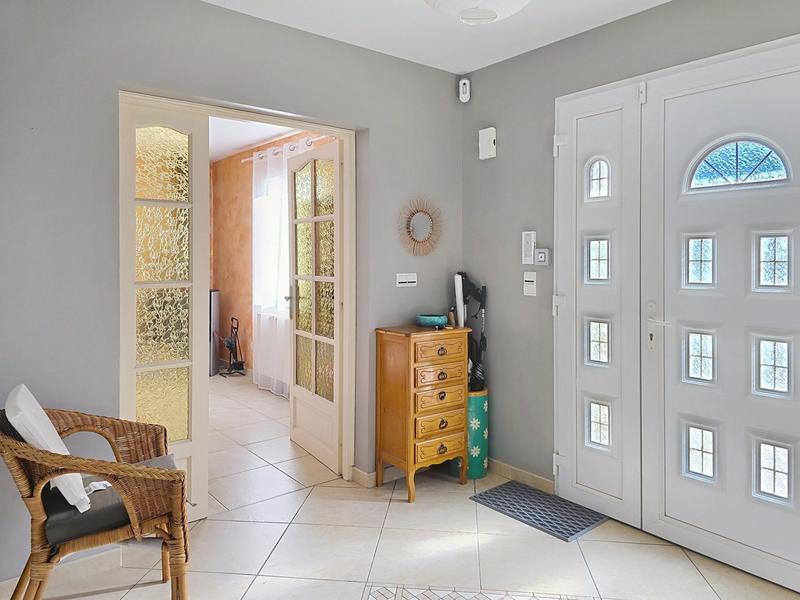 Maison - 140 m² - 5 pièces