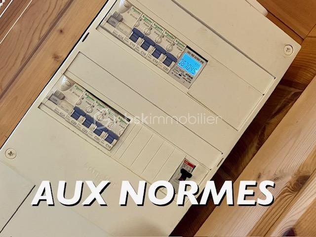 Maison - 35 m² - 2 pièces