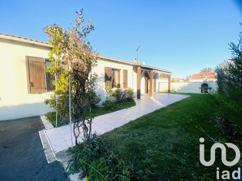 Maison de ville - 80 m² - 4 pièces