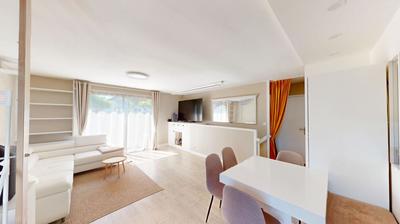 Maison - 101 m² - 5 pièces