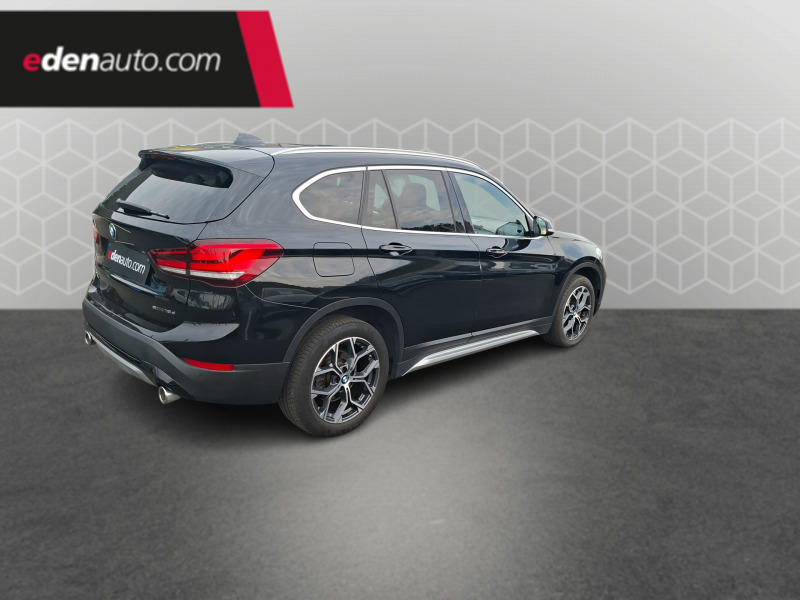 Bmw X1 sDrive 18d 150 ch Bva8 xLine