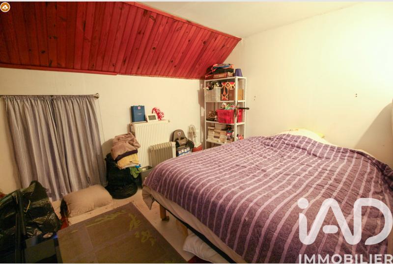 Maison de village - 95 m² - 4 pièces