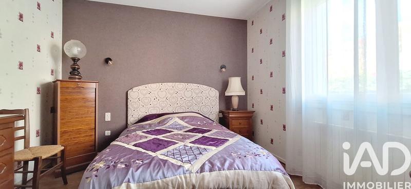 Maison - 96 m² - 4 pièces