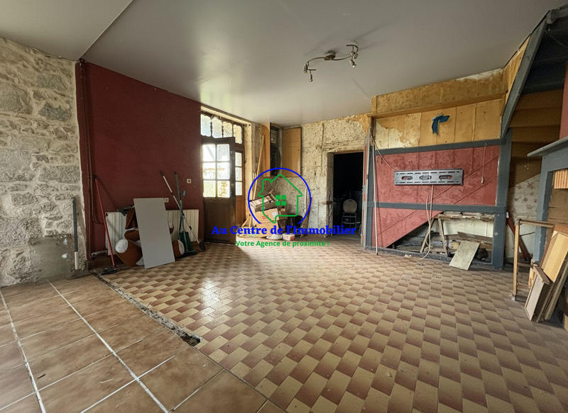 Maison - 114 m² - 5 pièces