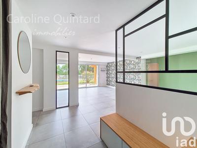 Maison - 187 m² - 8 pièces