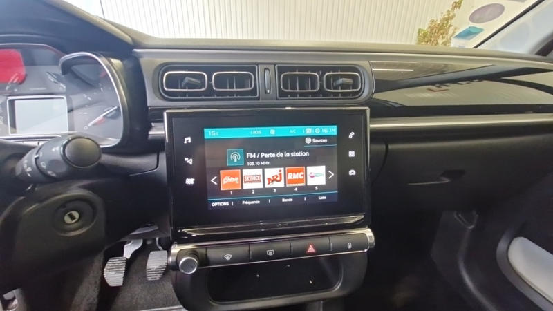 Citroën C3 puretech 110 ss shine business