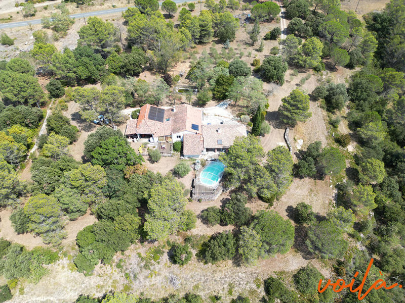 Maison - 191 m² - 7 pièces